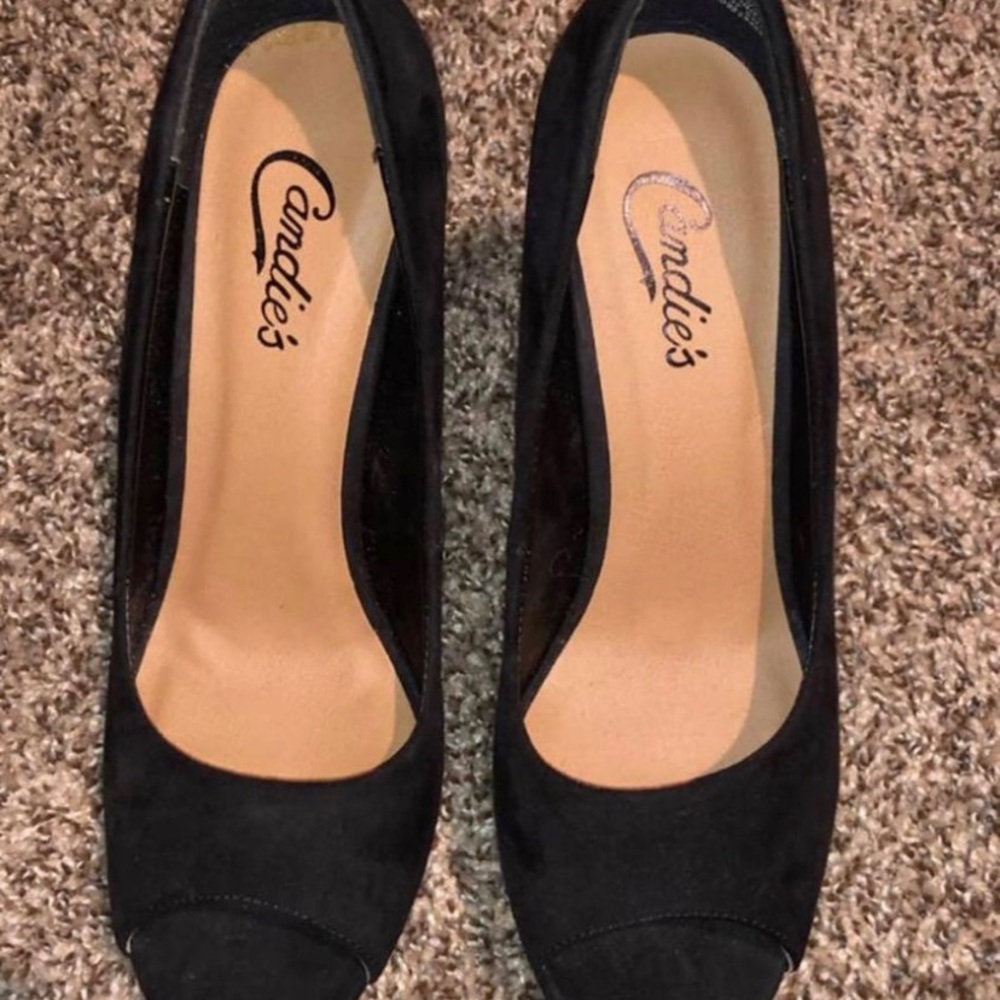 Black heels 👠👡🥰❤️